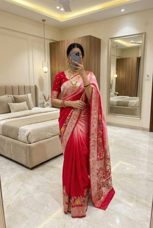 Anupama royal paithani vol -2 Saree factory in Ahmedabad
